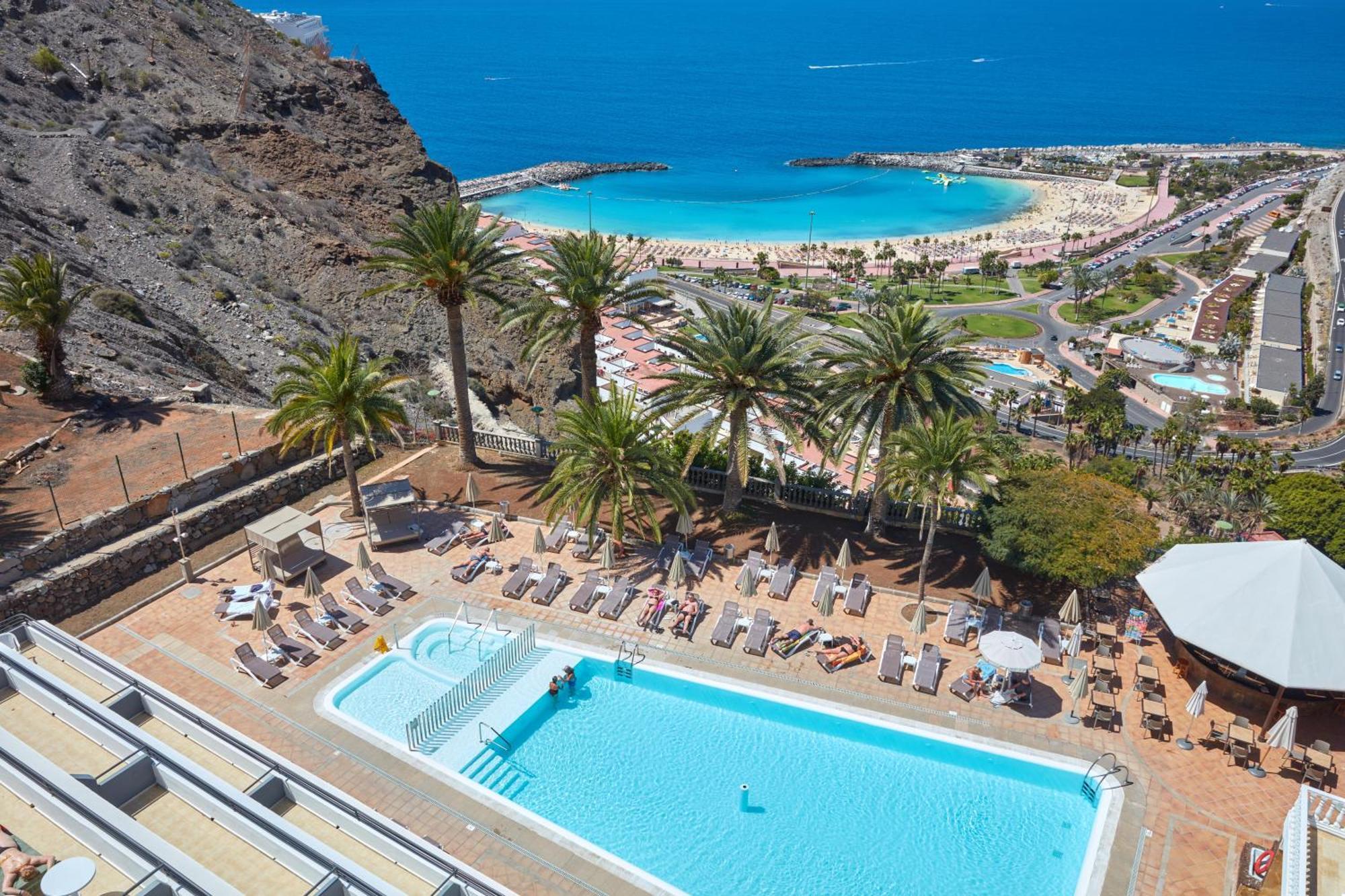 Chatur Palmera Mar Отель 3*